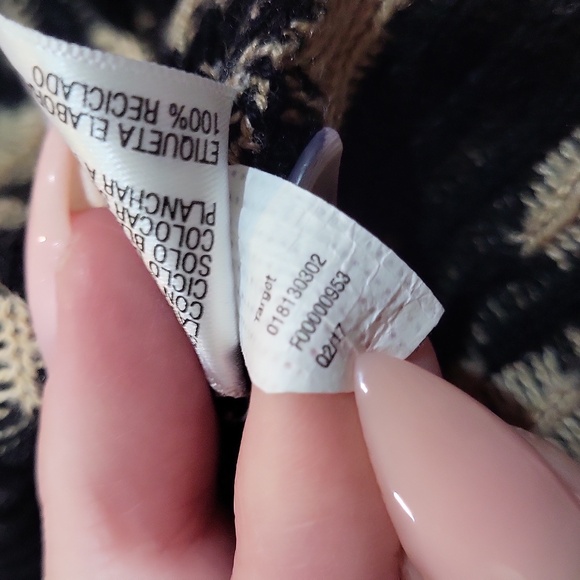 A New Day Leopard Print Sweater - Picture 10 of 10